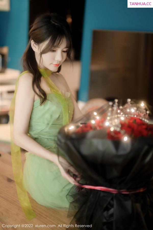 婠婠么  [XiuRen]高清写真图 2022.11.18 No.5875 婠婠么 丰腴美臀第9张图片